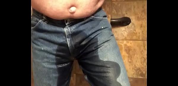  Pissing my jeans